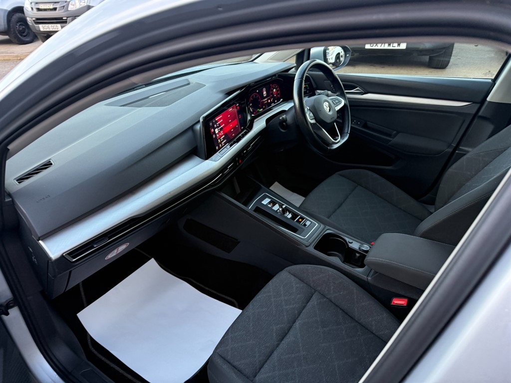 Used Volkswagen Golf 2021 for sale - 77746385: Photo 8