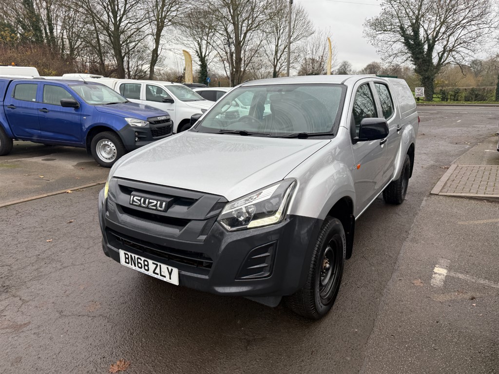 Used Isuzu D-Max 2018 for sale - 76818092: Photo 11
