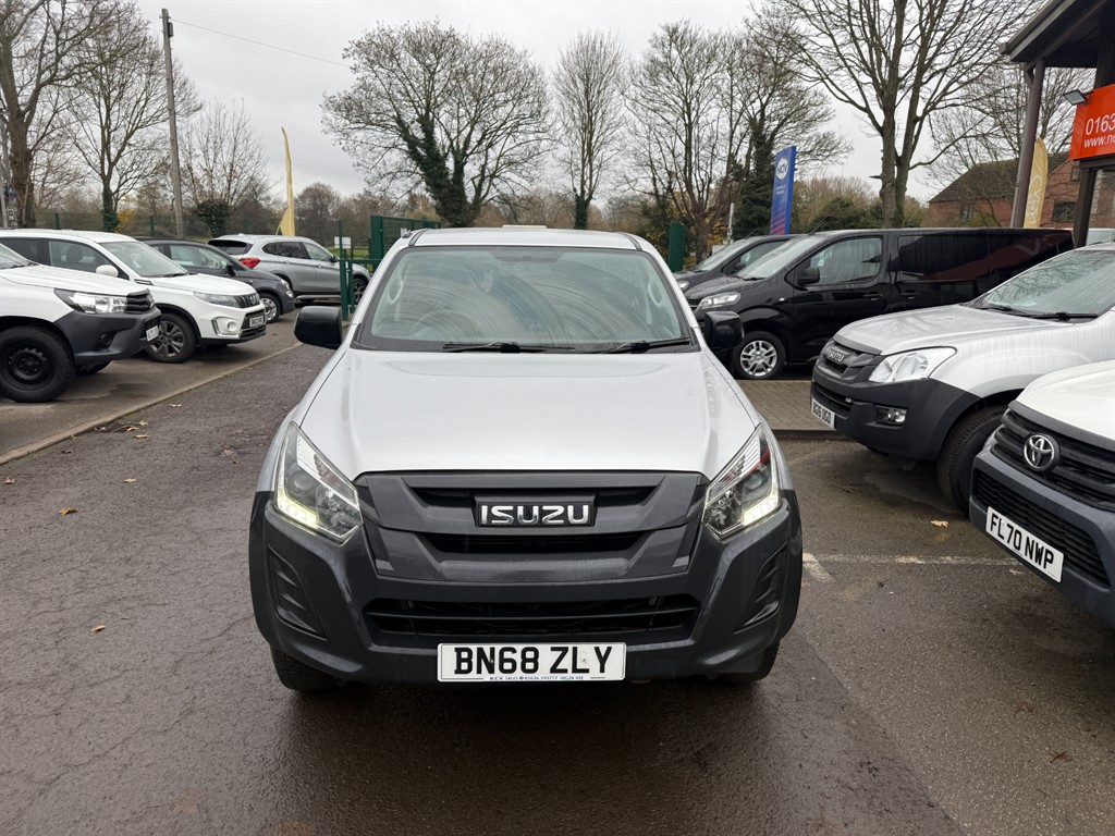 Used Isuzu D-Max 2018 for sale - 76818092: Photo 12