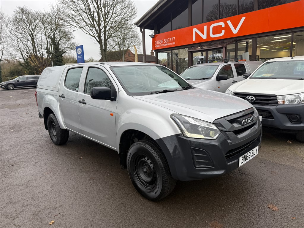 Used Isuzu D-Max 2018 for sale - 76818092: Photo 13