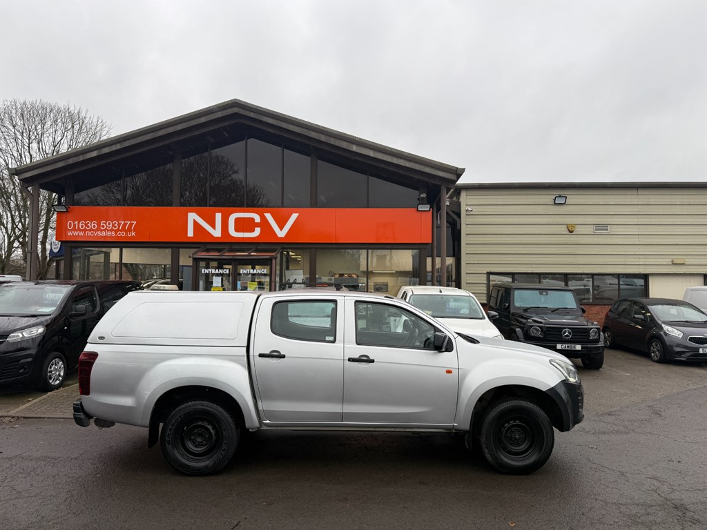 Used Isuzu D-Max 2018 for sale - 76818092: Photo 2