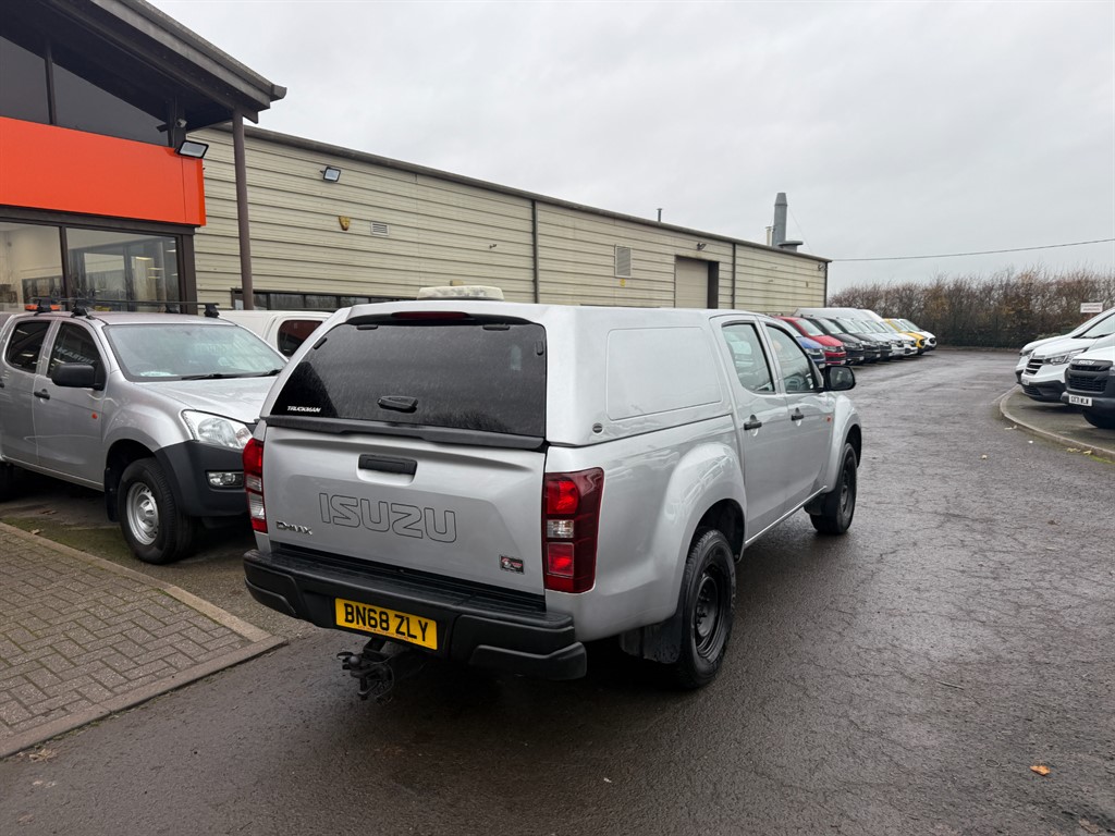 Used Isuzu D-Max 2018 for sale - 76818092: Photo 4