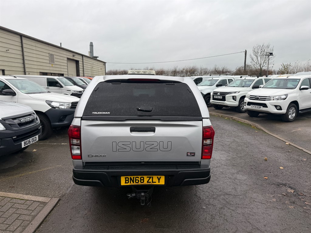 Used Isuzu D-Max 2018 for sale - 76818092: Photo 5