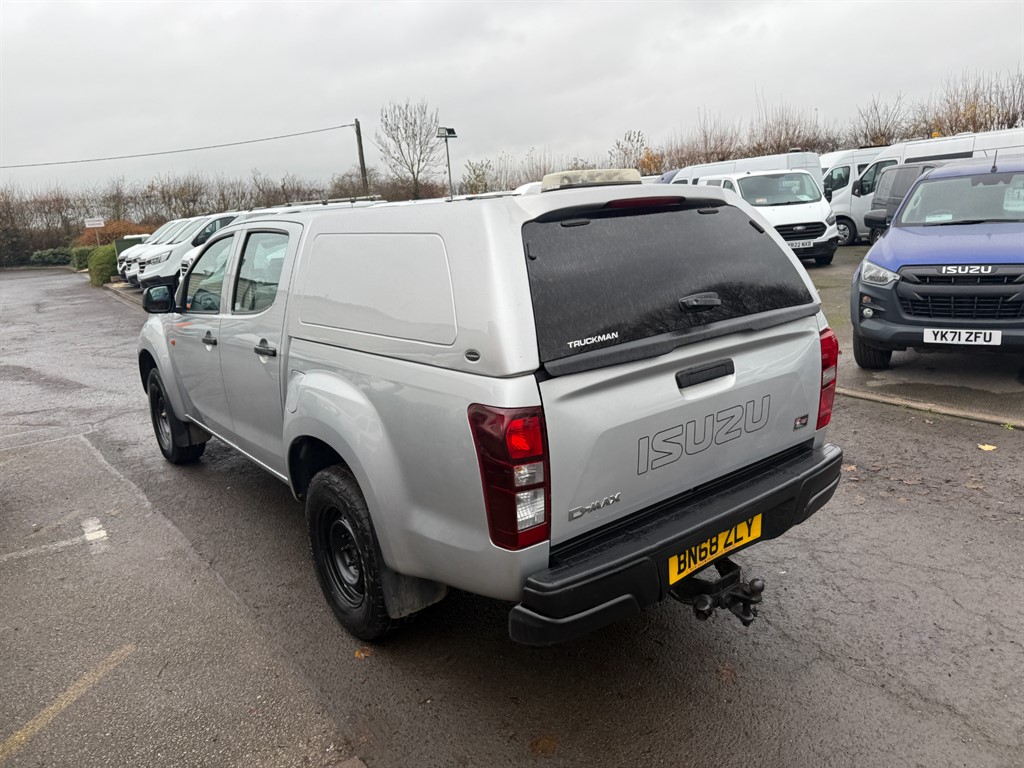 Used Isuzu D-Max 2018 for sale - 76818092: Photo 6