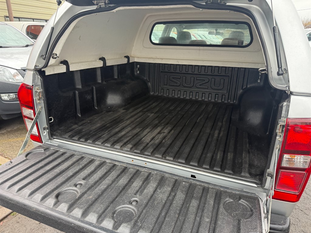 Used Isuzu D-Max 2018 for sale - 76818092: Photo 7