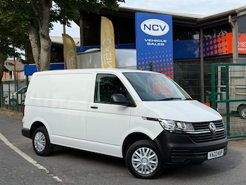 Used Volkswagen Transporter 2022 for sale - 75572186: Photo