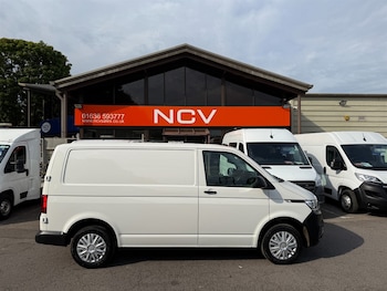 Used Volkswagen Transporter 2022 for sale - 75572186: Photo