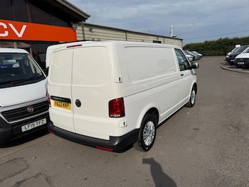 Used Volkswagen Transporter 2022 for sale - 75572186: Photo