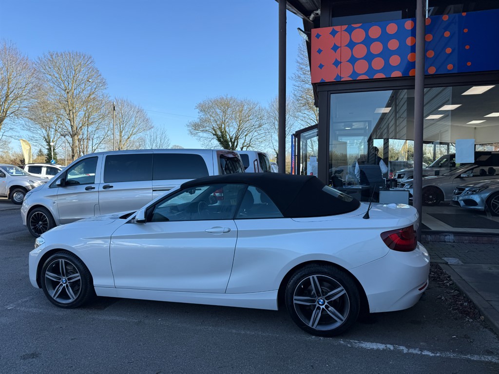 Used BMW 2 Series 2017 for sale - 77934827: Photo 10