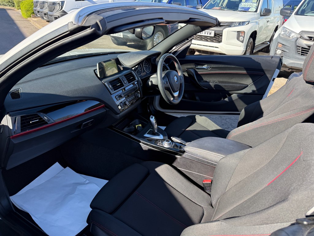 Used BMW 2 Series 2017 for sale - 77934827: Photo 11