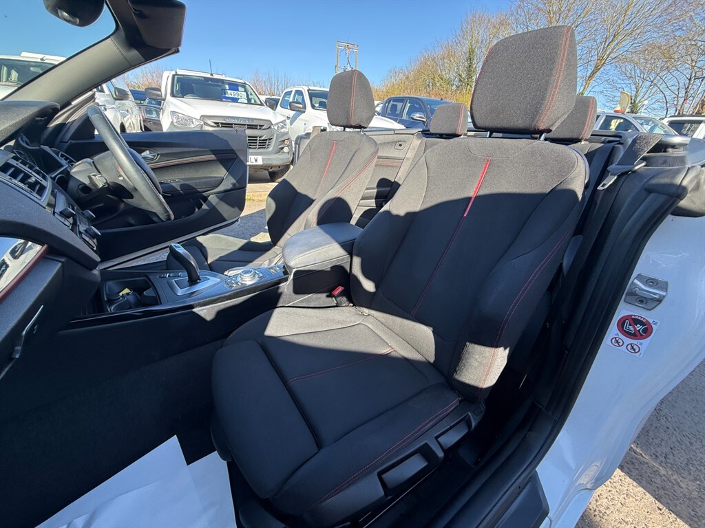 Used BMW 2 Series 2017 for sale - 77934827: Photo 12