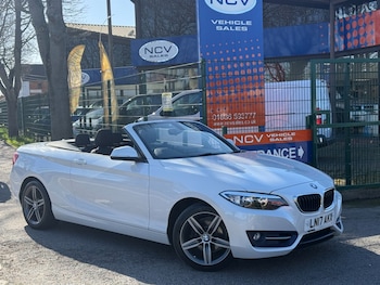 Used BMW 2 Series 2017 for sale - 77934827: Photo