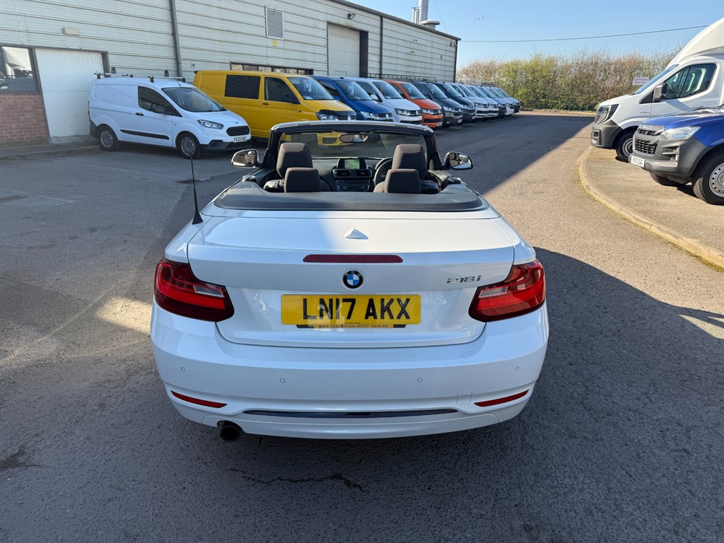 Used BMW 2 Series 2017 for sale - 77934827: Photo 5