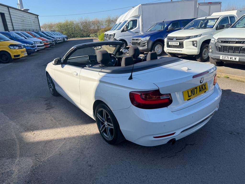 Used BMW 2 Series 2017 for sale - 77934827: Photo 6