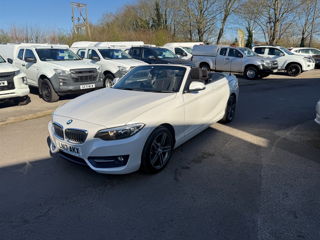 Used BMW 2 Series 2017 for sale - 77934827: Photo 7