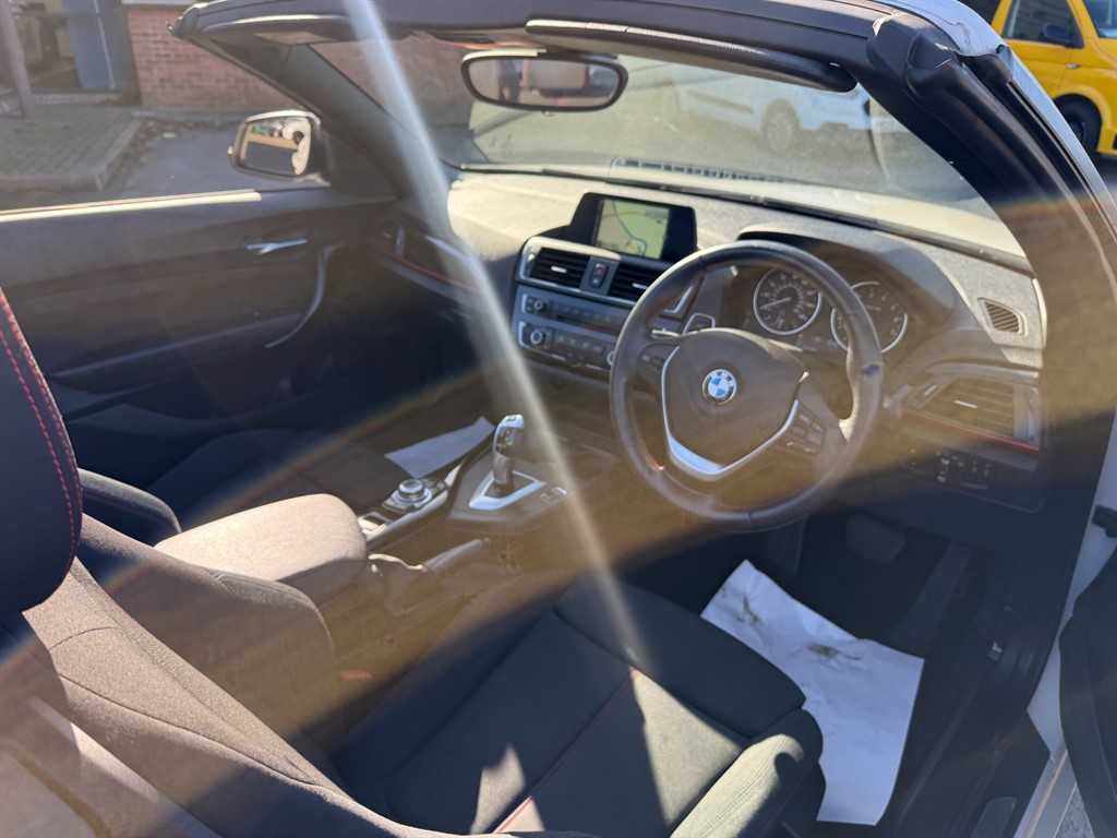 Used BMW 2 Series 2017 for sale - 77934827: Photo 9