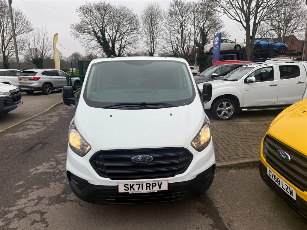 Used Ford Transit Custom 2021 for sale - 77718281: Photo 12