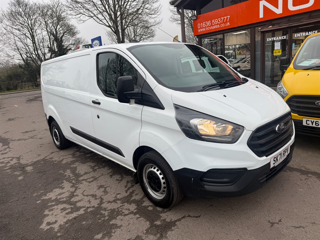Used Ford Transit Custom 2021 for sale - 77718281: Photo 13