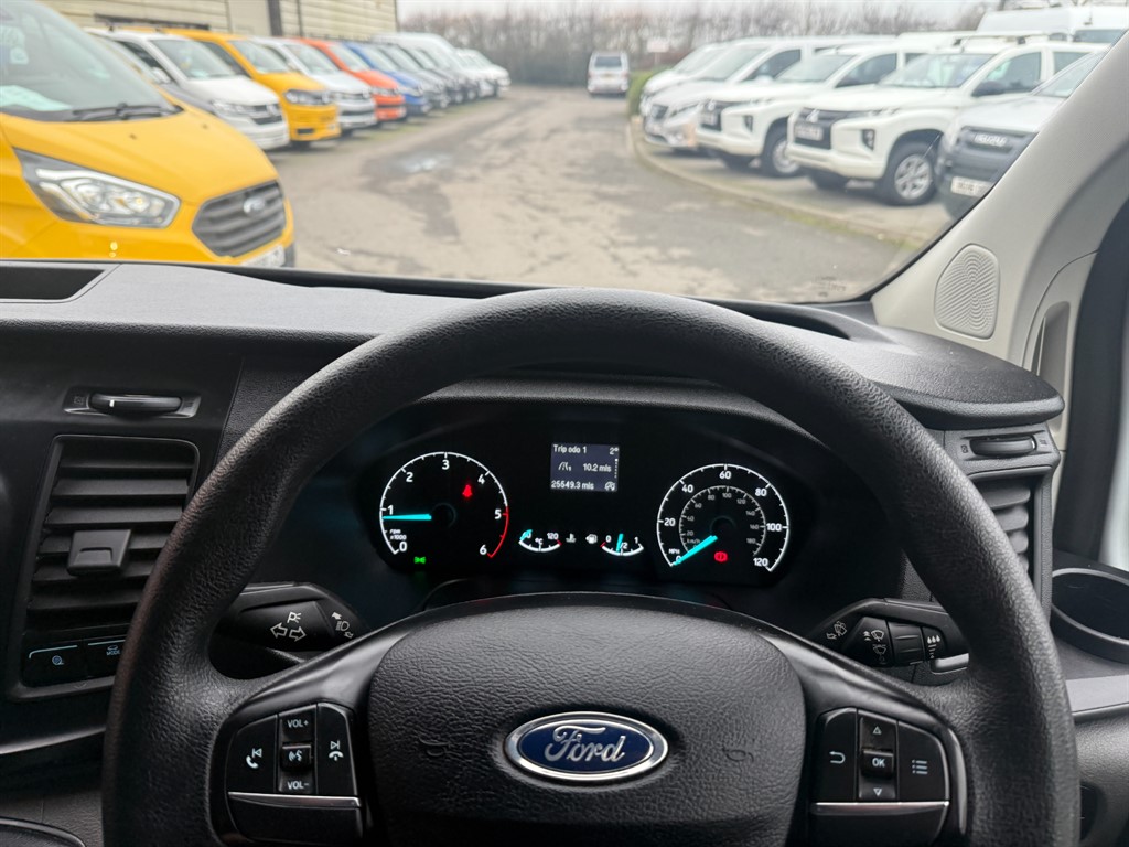 Used Ford Transit Custom 2021 for sale - 77718281: Photo 14