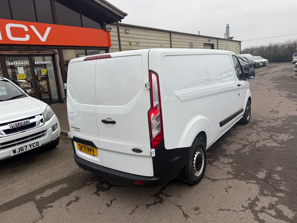 Used Ford Transit Custom 2021 for sale - 77718281: Photo 4