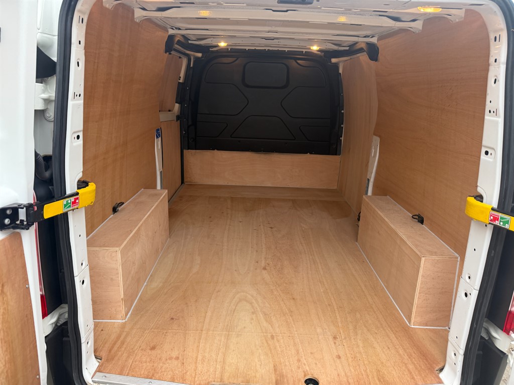 Used Ford Transit Custom 2021 for sale - 77718281: Photo 8
