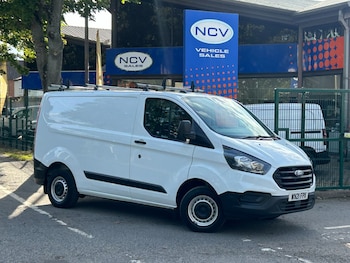 Used Ford Transit Custom 2021 for sale - 75874500: Photo