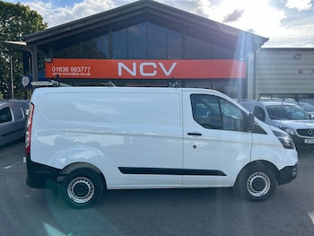 Used Ford Transit Custom 2021 for sale - 75874500: Photo