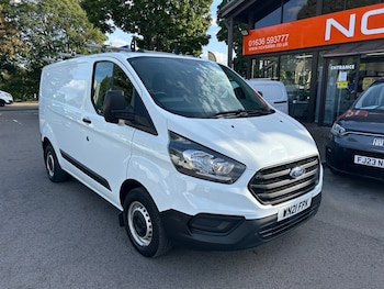 Used Ford Transit Custom 2021 for sale - 75874500: Photo