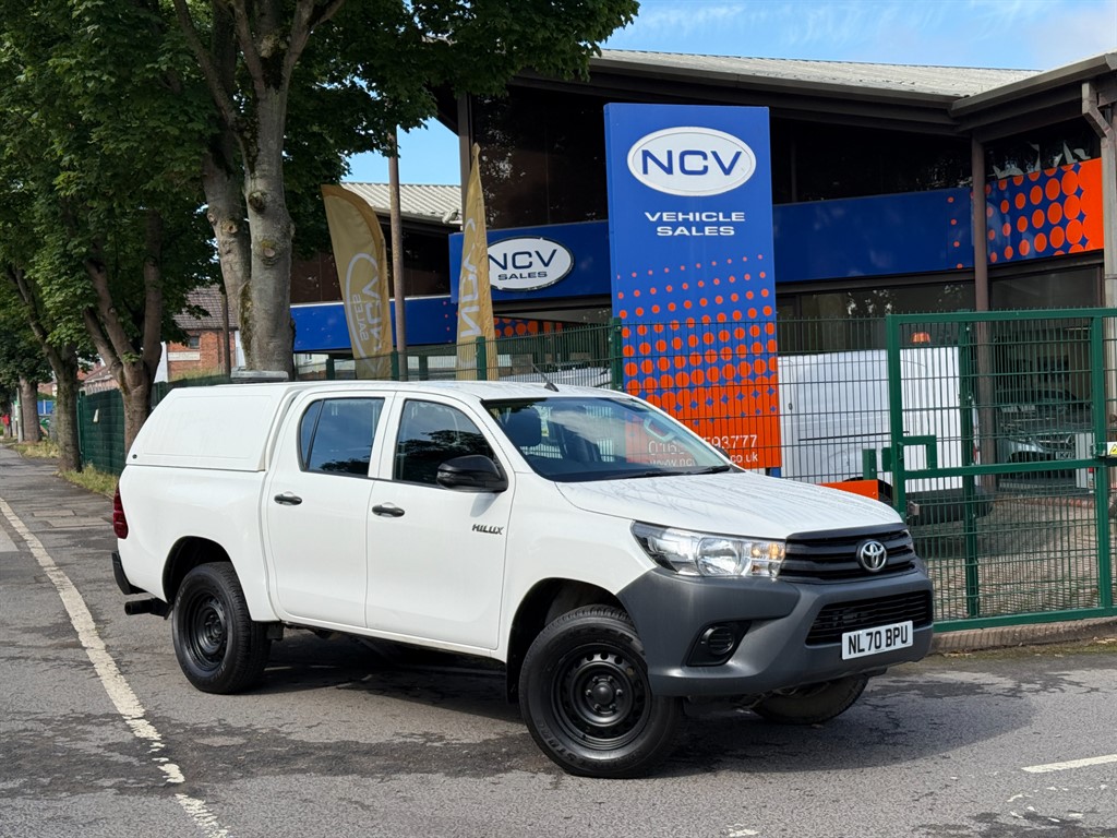 Vehicle 1