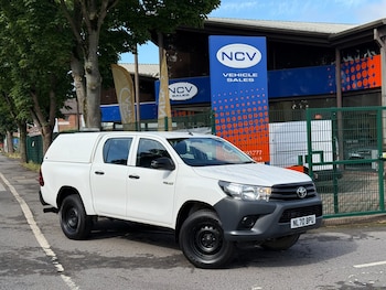 Used Toyota Hilux 2020 for sale - 75571941: Photo