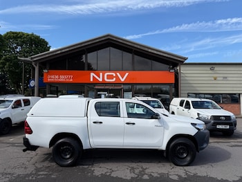 Used Toyota Hilux 2020 for sale - 75571941: Photo