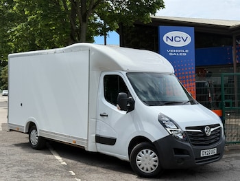 Used Vauxhall Movano 2022 for sale - 78779218: Photo