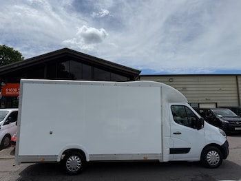 Used Vauxhall Movano 2022 for sale - 78779218: Photo
