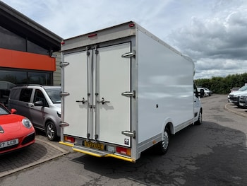 Used Vauxhall Movano 2022 for sale - 78779218: Photo