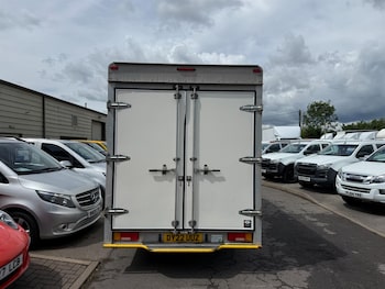 Used Vauxhall Movano 2022 for sale - 78779218: Photo