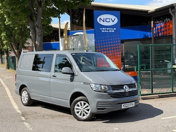 Used Volkswagen Transporter 2022 for sale - 75570413: Photo