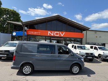Used Volkswagen Transporter 2022 for sale - 75570413: Photo