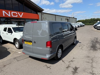 Used Volkswagen Transporter 2022 for sale - 75570413: Photo