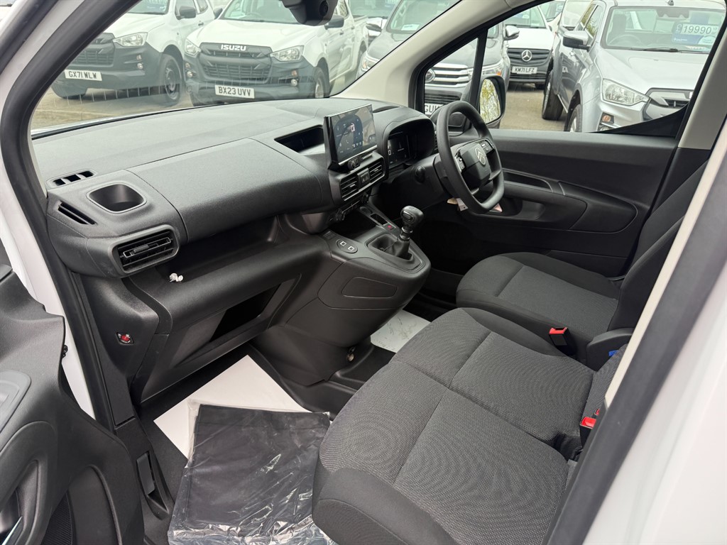 Used Citroen Berlingo 2025 for sale - 78199271: Photo 10