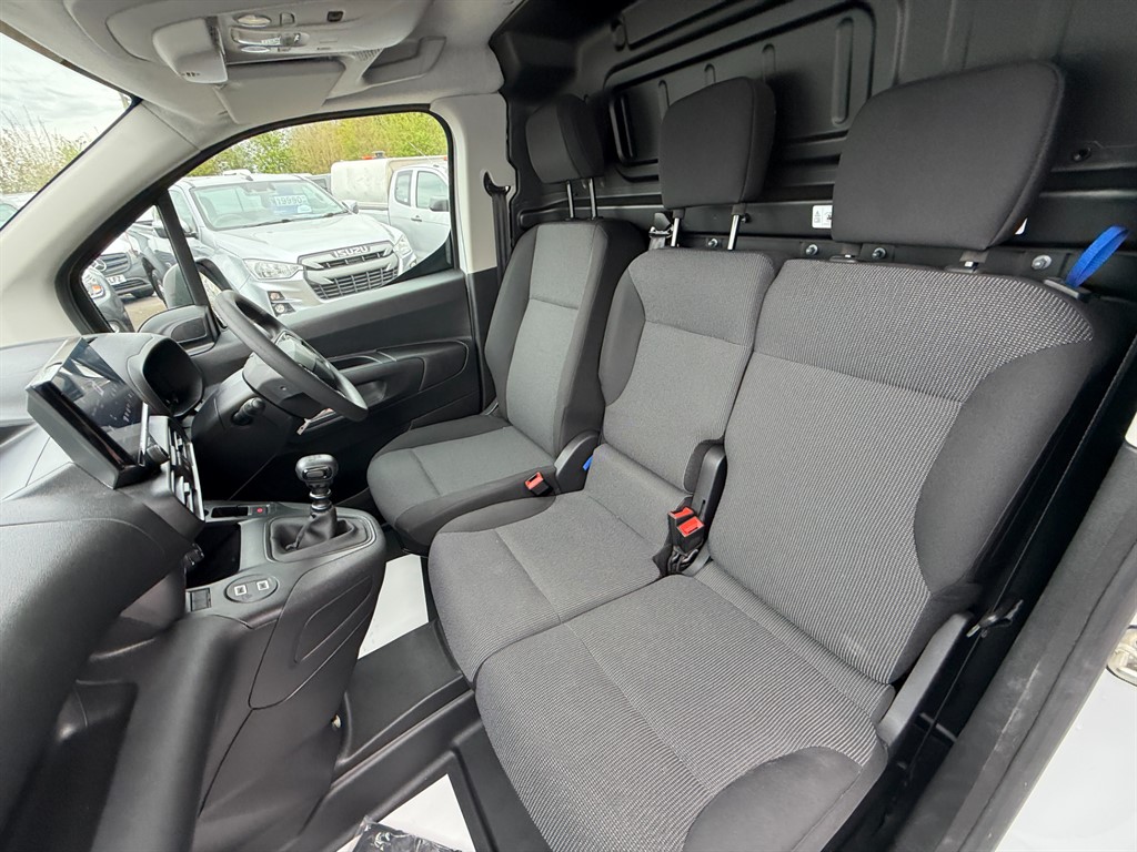 Used Citroen Berlingo 2025 for sale - 78199271: Photo 12