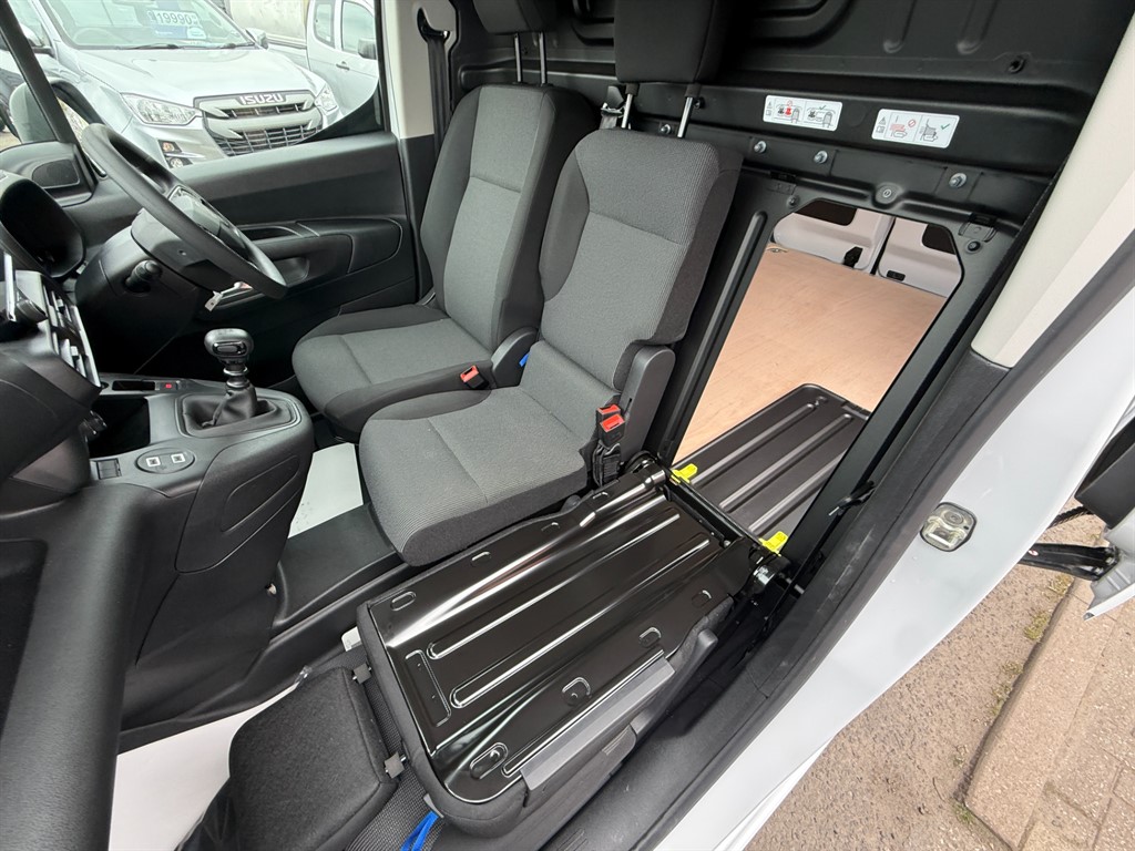 Used Citroen Berlingo 2025 for sale - 78199271: Photo 13