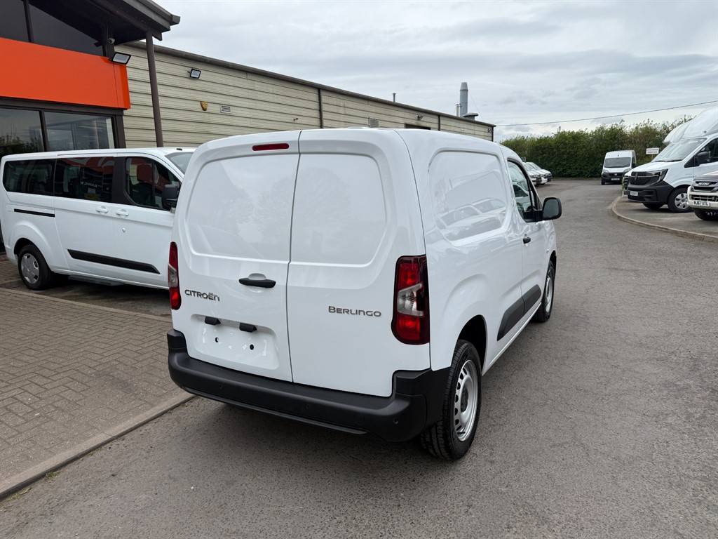 Used Citroen Berlingo 2025 for sale - 78199271: Photo 3