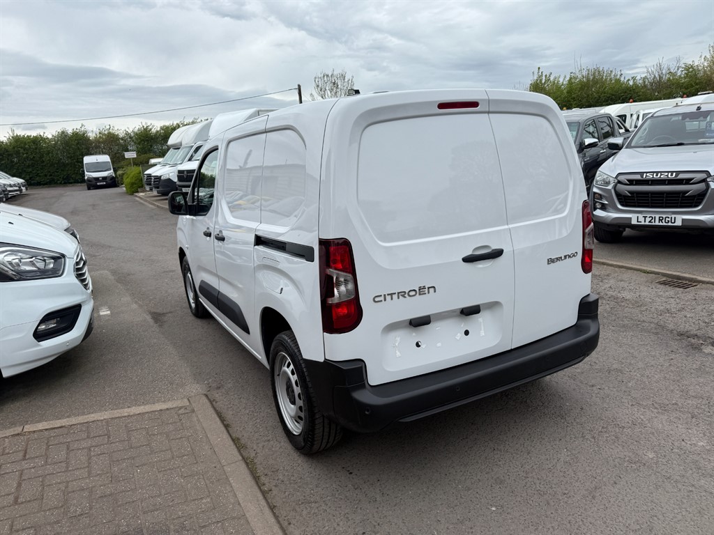 Used Citroen Berlingo 2025 for sale - 78199271: Photo 6