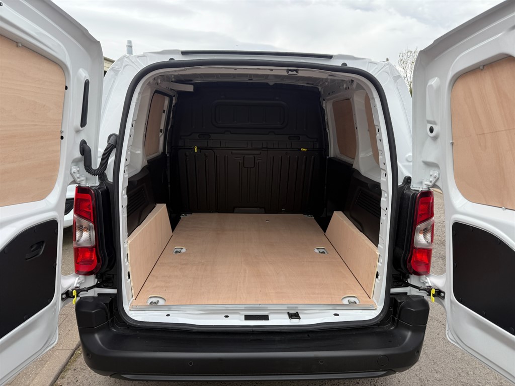 Used Citroen Berlingo 2025 for sale - 78199271: Photo 8