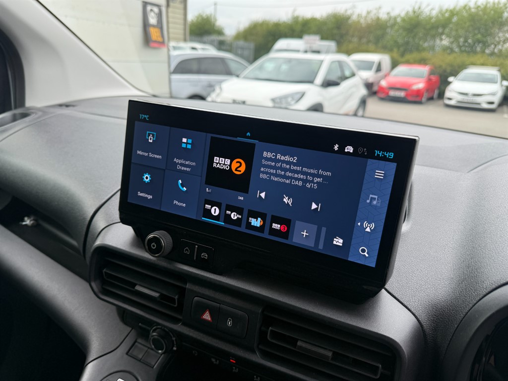 Used Citroen Berlingo 2025 for sale - 78199271: Photo 9