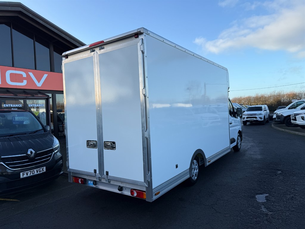 Used Renault Master 2025 for sale - 77010648: Photo 3
