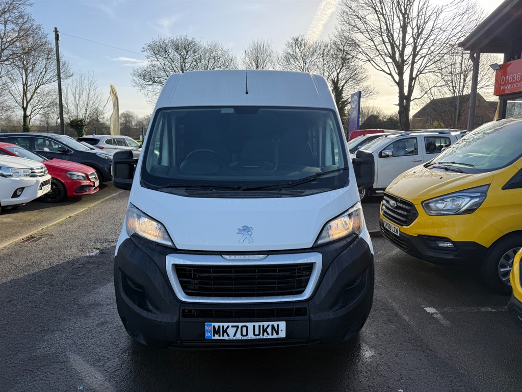 Used Peugeot Boxer 2020 for sale - 77360858: Photo 11