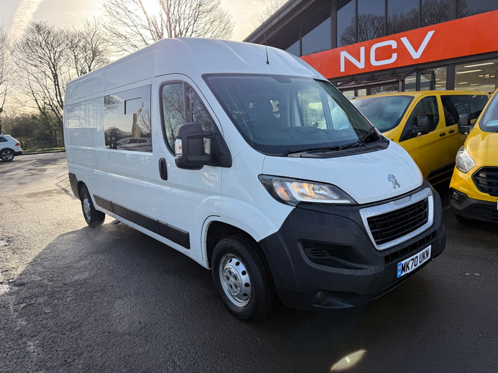 Used Peugeot Boxer 2020 for sale - 77360858: Photo 12