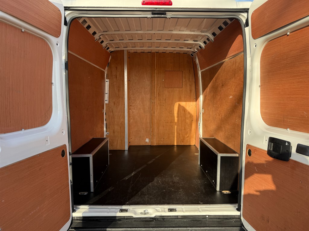 Used Peugeot Boxer 2020 for sale - 77360858: Photo 13