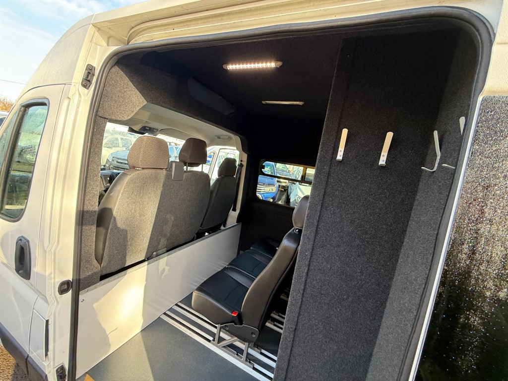 Used Peugeot Boxer 2020 for sale - 77360858: Photo 16